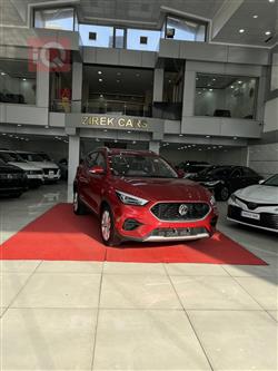 ام جي ZS
